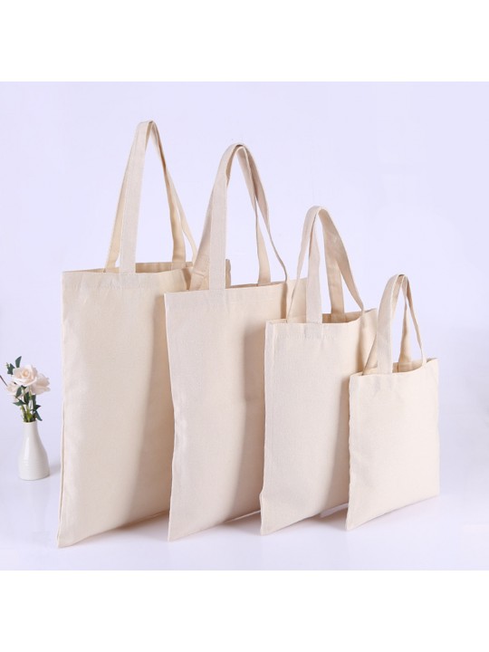 COTTON CARRY TOTE BAG