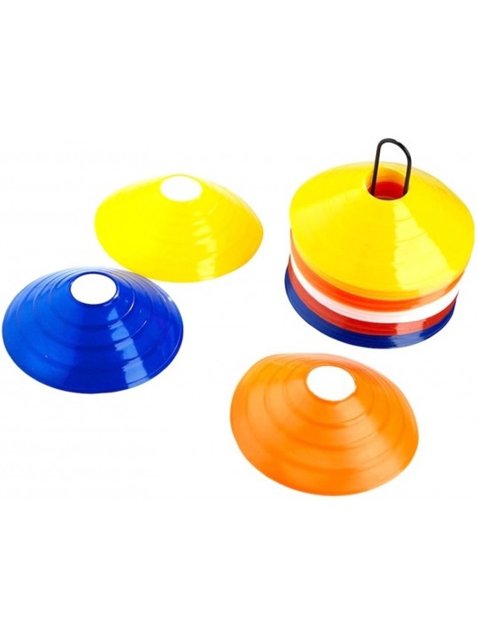 MARKERS  SAUCERS