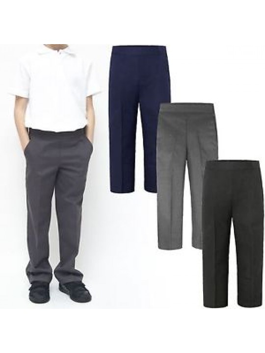 Cotton Blend Boys Plain Multi Pockets Cargo Pant, Slim Fit, Size: 32.0 at  Rs 295/piece in New Delhi