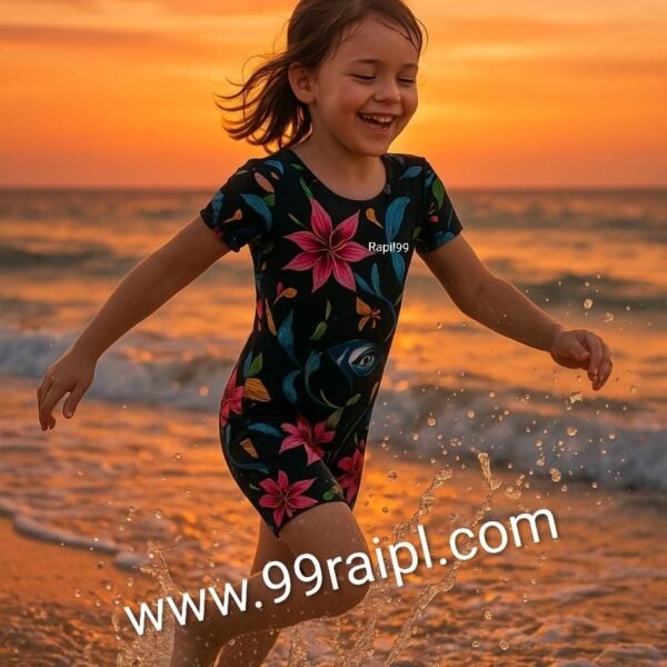 Kids swimwear