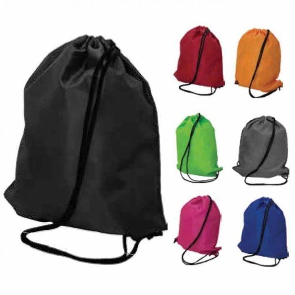 DRAWSTRING BAG