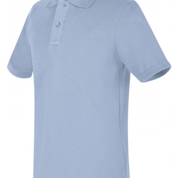 POLO T-SHIRT COLOURED