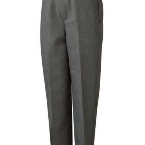 SCHOOL TROUSERS PULL UP