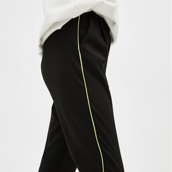 JOGGING PANT SIDE STRIPE